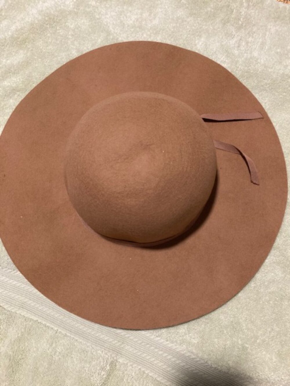 Hat, Felt Sz L/XL